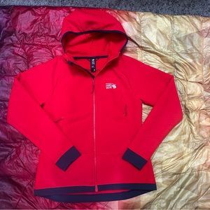 Mountain Hardwear TechFace Fleece